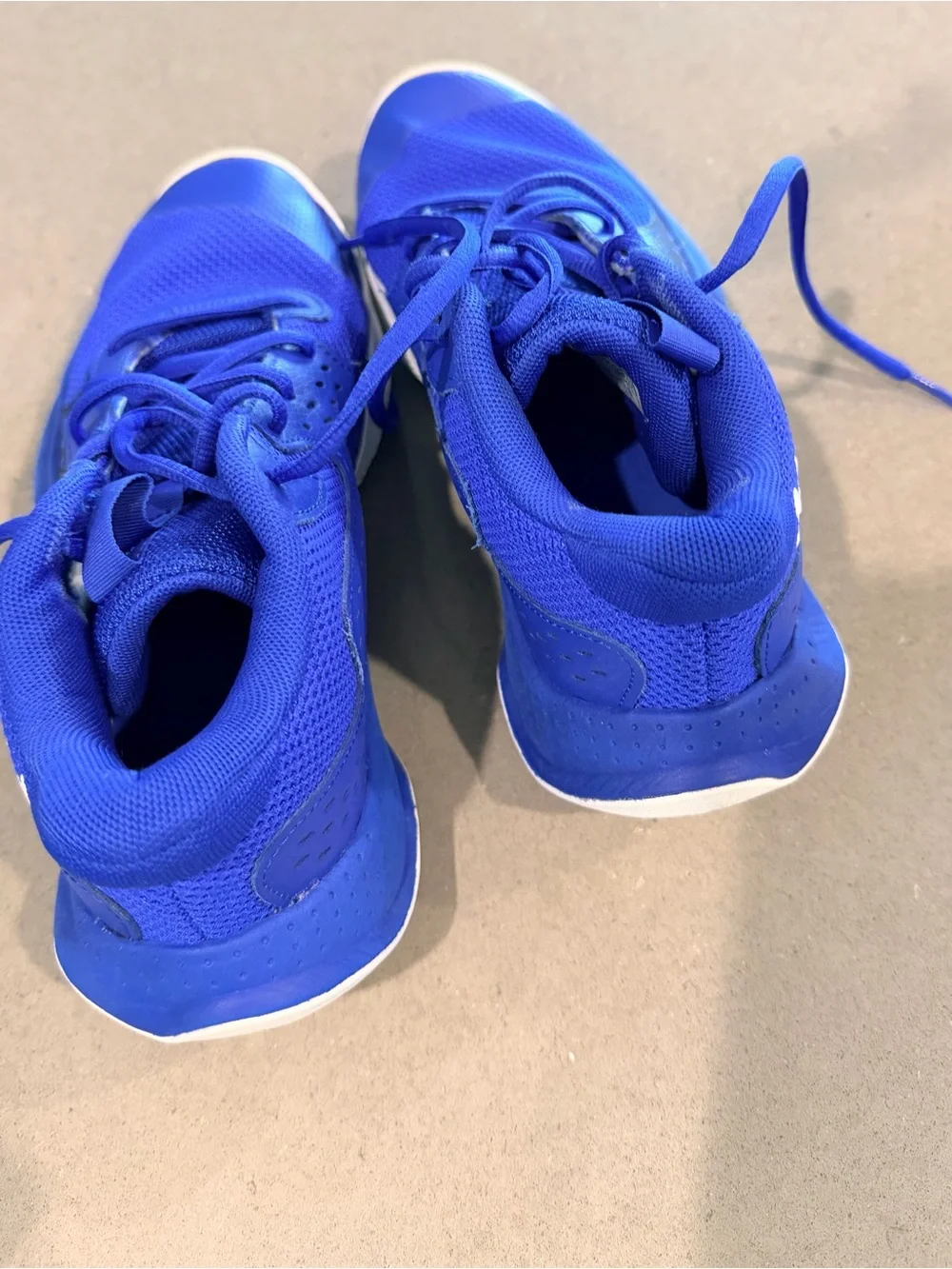 Under Armour Athletic Shoes